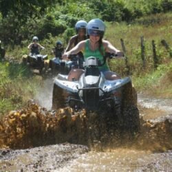 ATV Tour Negril & Rick Cafe Combo Tour Package