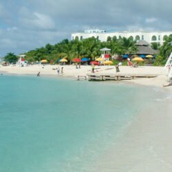 Doctor’s Cave Beach, Montego Bay, Jamaica