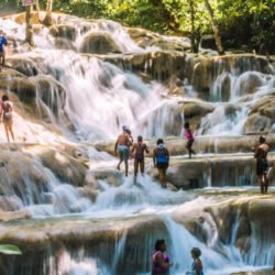 Dunn’s River Falls & Horseback Riding, Ocho Rios, Jamaica