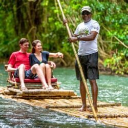 Lethe River Rafting and Limestone Body Message