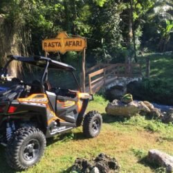 Rastasafari Experience Includes ATV and Dune Buggy  Experience, Savanna La Mar, Westmoreland