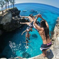 Ricks Cafe, Zipline & ATV Negril  Combo Tour Package